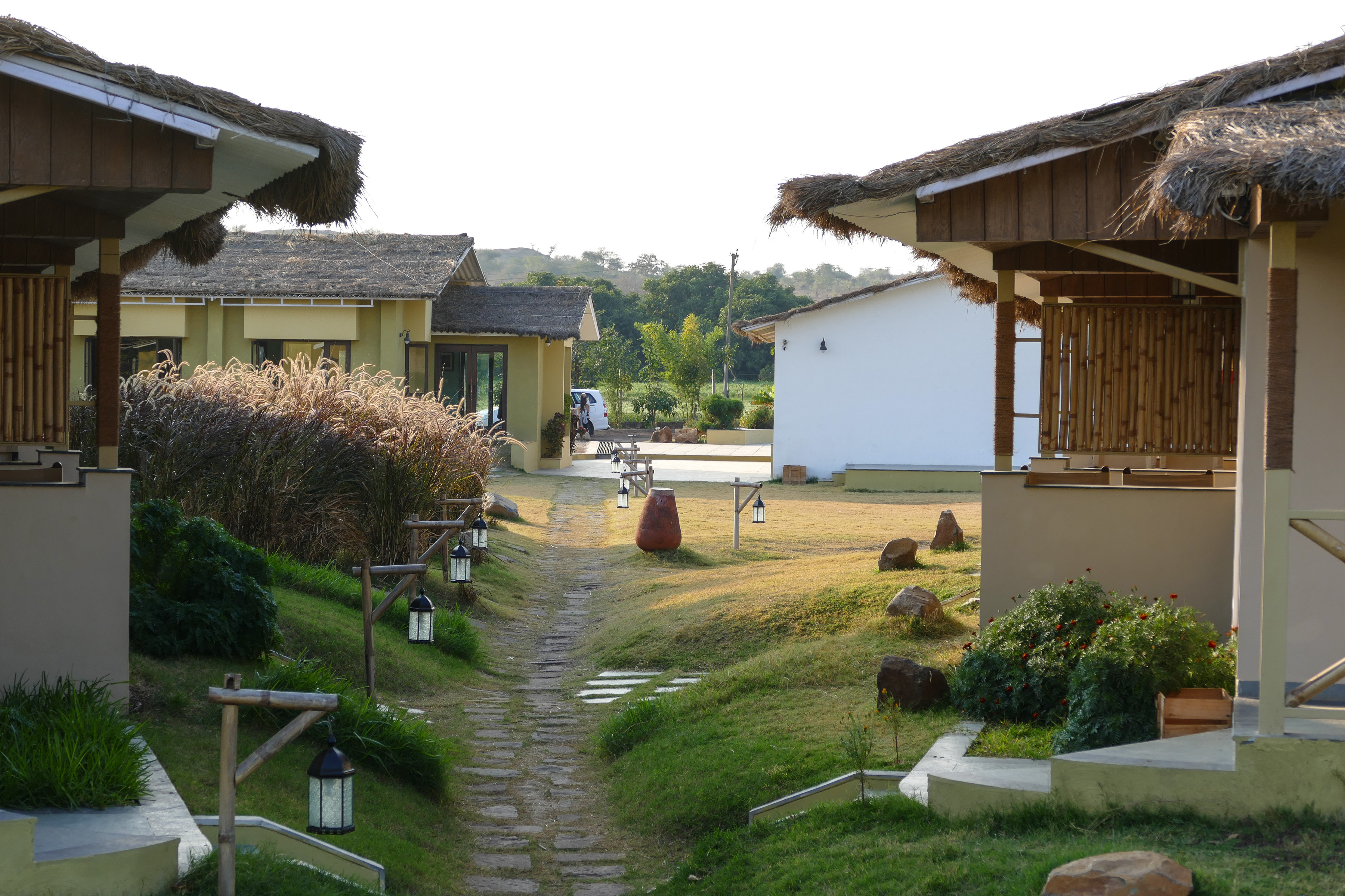 Asiatic Lion Hotel